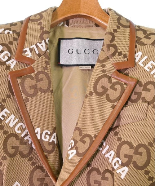 GUCCI Chesterfield coats