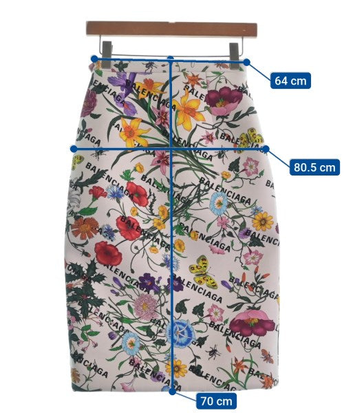 GUCCI Knee length skirts