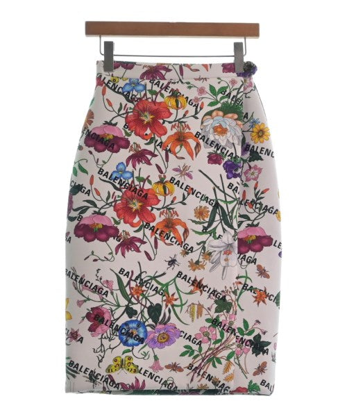 GUCCI Knee length skirts