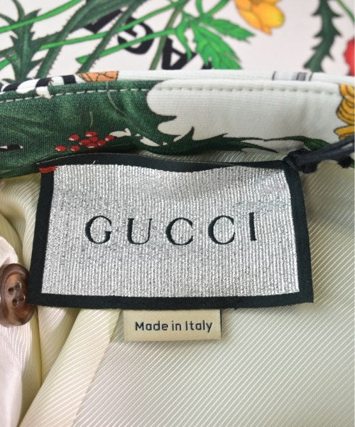 GUCCI Knee length skirts