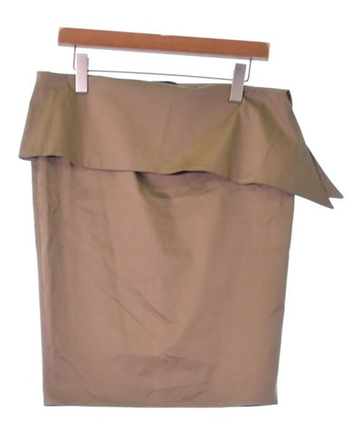 GUCCI Long/Maxi length skirts