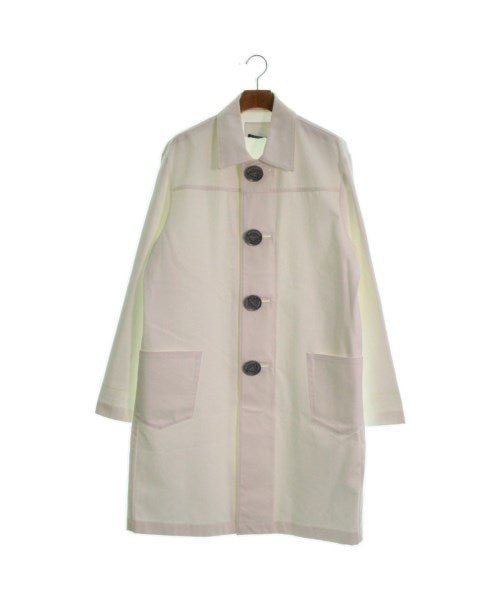 PRADA Soutien collar coats