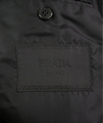 PRADA Chesterfield coats