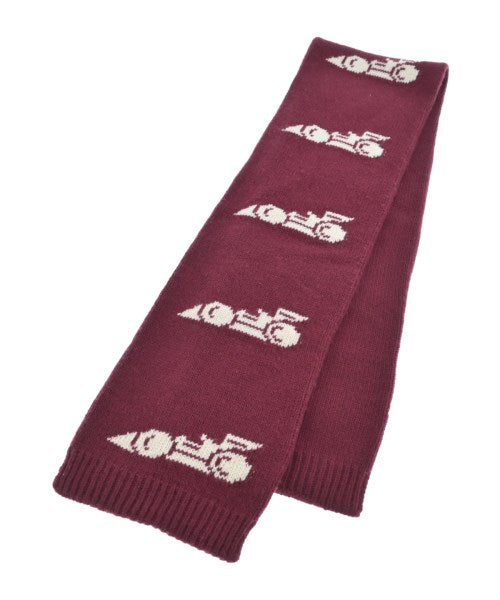 PRADA Winter scarves