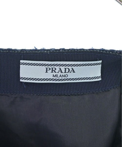 PRADA Knee length skirts