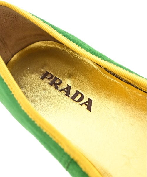 PRADA Ballet shoes/Opera shoes