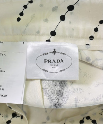 PRADA Knee length skirts