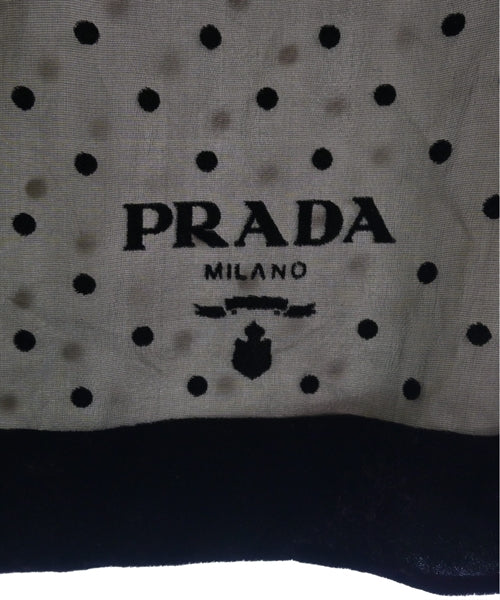 PRADA Knee length skirts