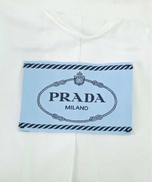 PRADA Soutien collar coats