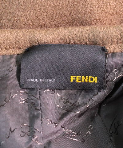 FENDI Knee length skirts