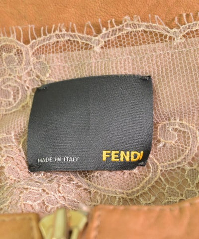 FENDI Motercycle Jackets