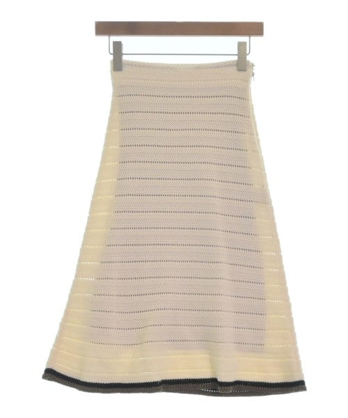 FENDI Knee length skirts