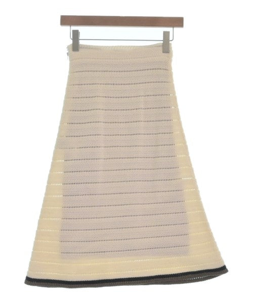 FENDI Knee length skirts