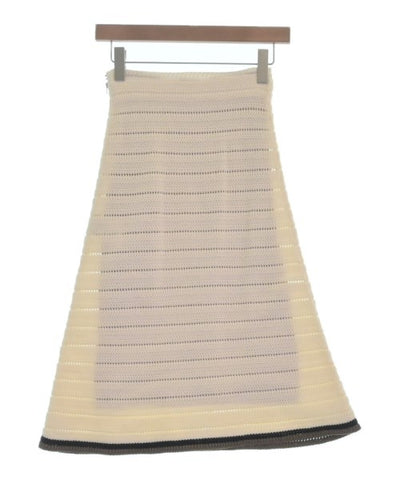 FENDI Knee length skirts