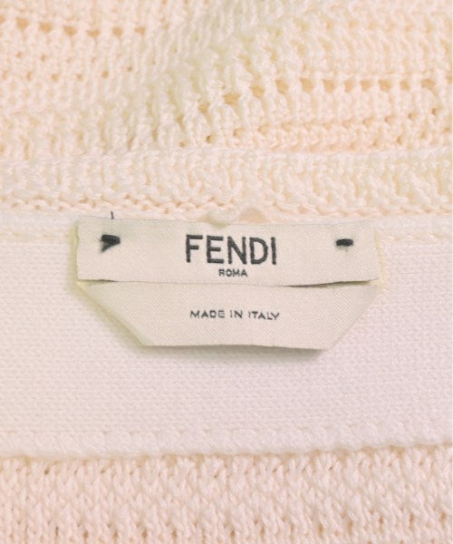 FENDI Knee length skirts