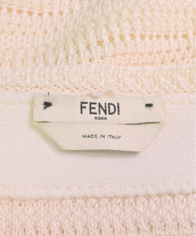 FENDI Knee length skirts