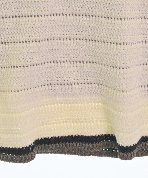 FENDI Knee length skirts