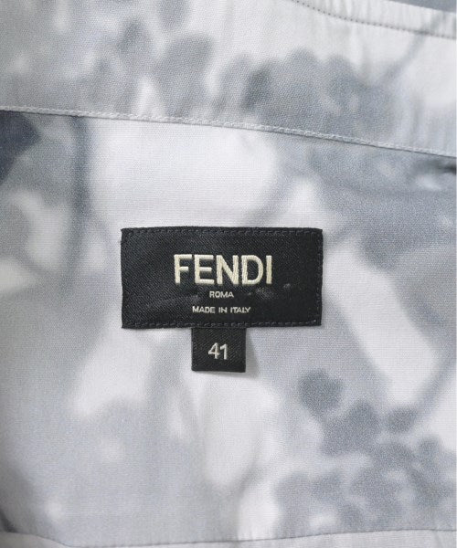 FENDI Casual shirts