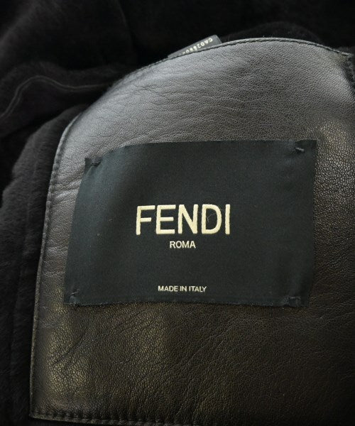 FENDI Sheepskin coats