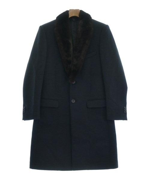 FENDI Chesterfield coats