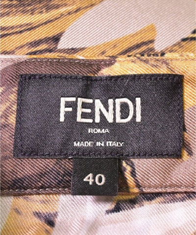 FENDI Casual shirts