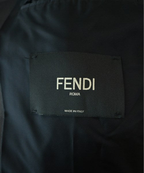 FENDI Motercycle Jackets