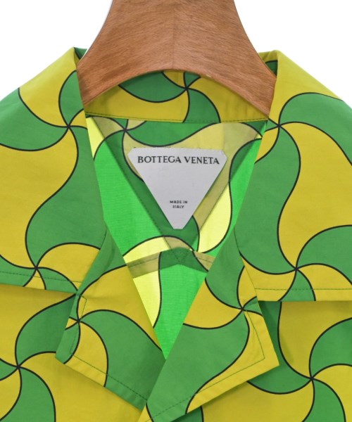 BOTTEGA VENETA Casual shirts