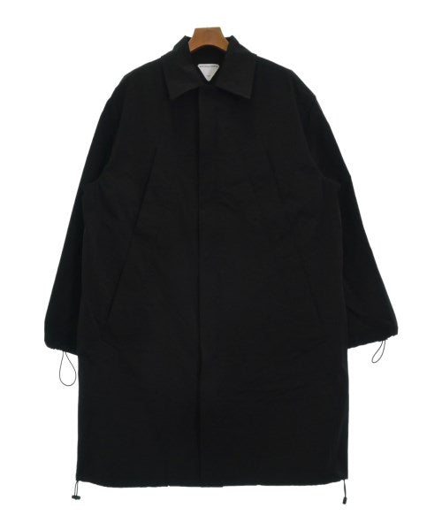 BOTTEGA VENETA Soutien collar coats