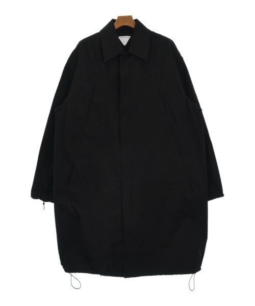 BOTTEGA VENETA Soutien collar coats