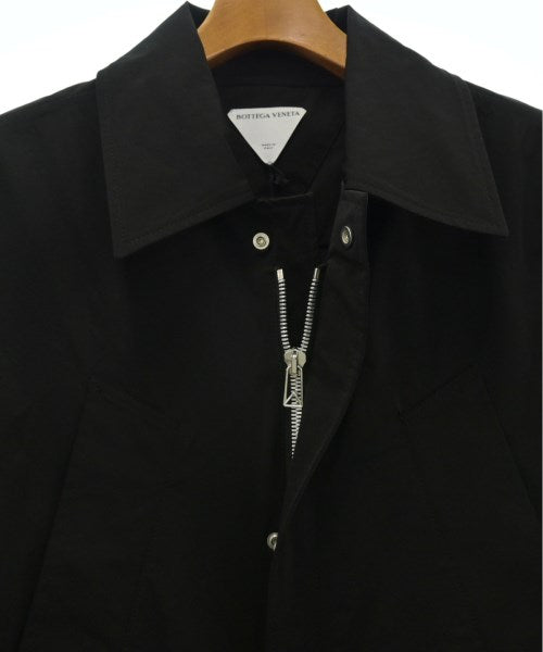 BOTTEGA VENETA Soutien collar coats