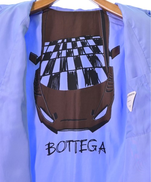 BOTTEGA VENETA Casual shirts