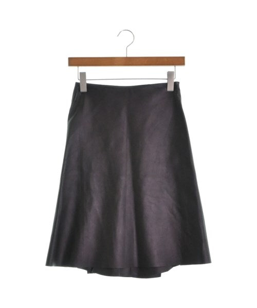 BOTTEGA VENETA Knee length skirts