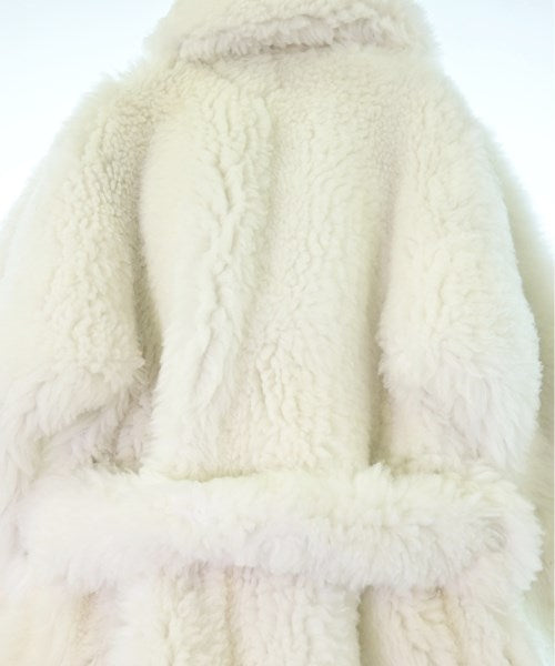 BOTTEGA VENETA Sheepskin coats