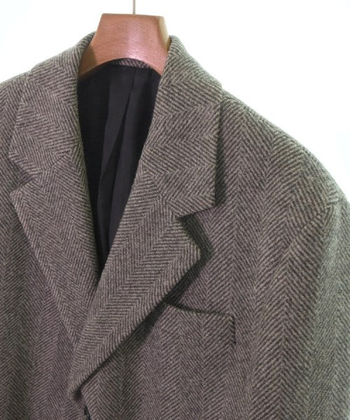 BOTTEGA VENETA Chesterfield coats