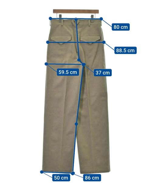 BOTTEGA VENETA Trousers