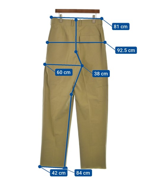 BOTTEGA VENETA Chinos