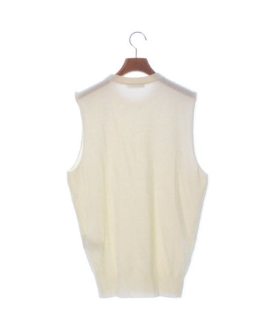 JIL SANDER Sleeveless tops