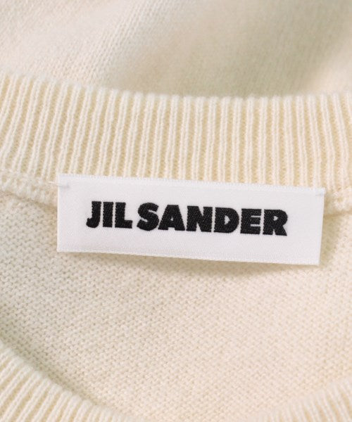 JIL SANDER Sleeveless tops