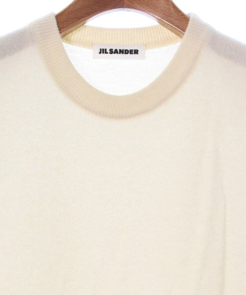 JIL SANDER Sleeveless tops