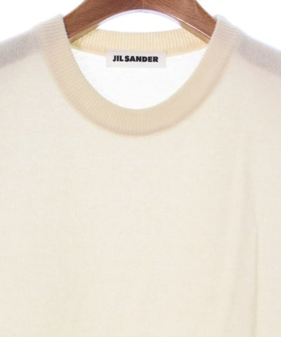 JIL SANDER Sleeveless tops