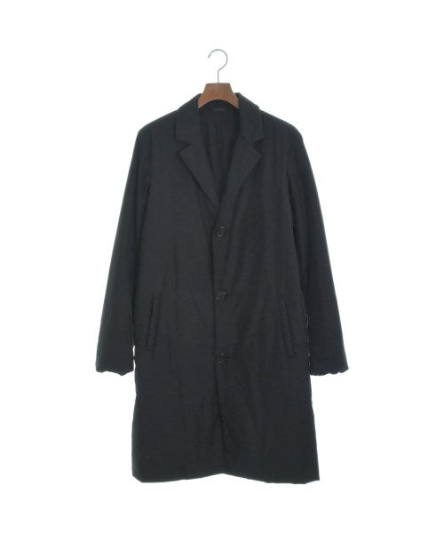 JIL SANDER Chesterfield coats