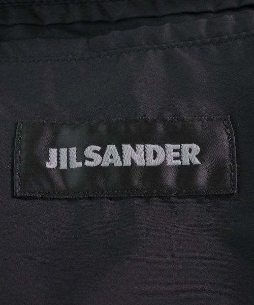 JIL SANDER Chesterfield coats