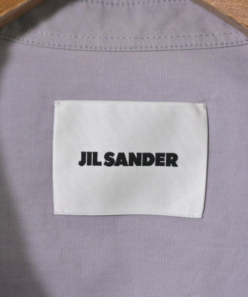 JIL SANDER Casual shirts