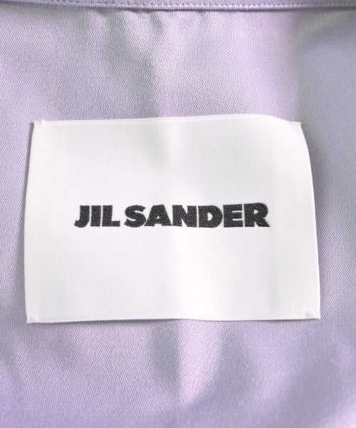 JIL SANDER Casual shirts