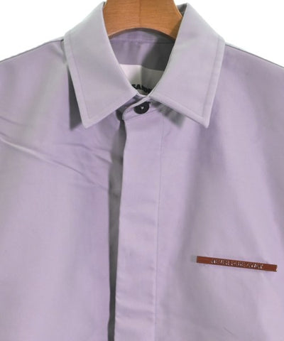 JIL SANDER Casual shirts