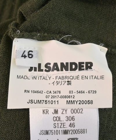 JIL SANDER Sweaters