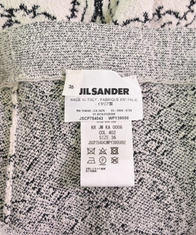 JIL SANDER Long/Maxi length skirts