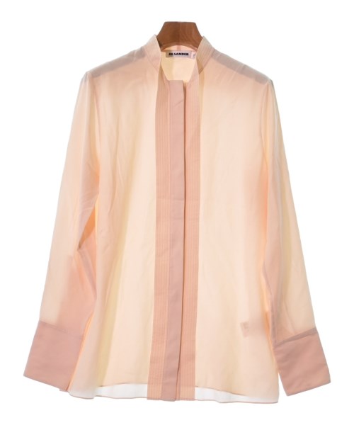 JIL SANDER Casual shirts