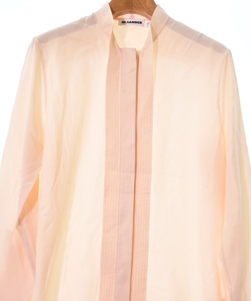 JIL SANDER Casual shirts