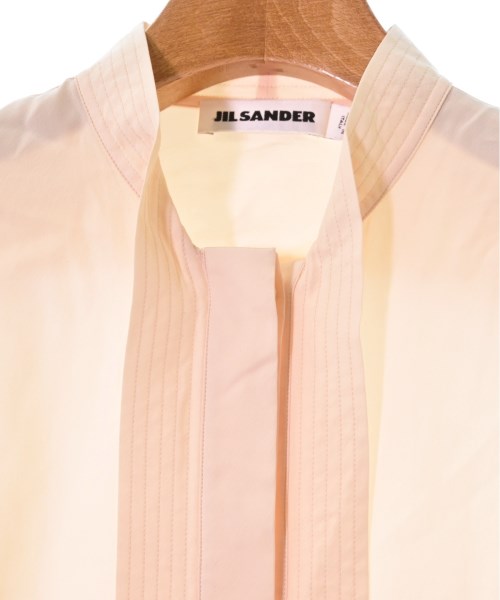 JIL SANDER Casual shirts